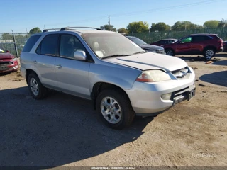 ACURA ACURA MDX