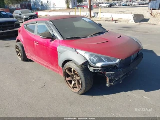 HYUNDAI HYUNDAI VELOSTER TURBO