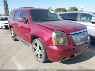 GMC YUKON DENALI