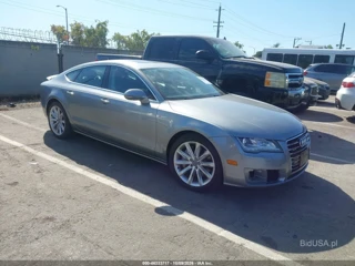 AUDI AUDI A7 3.0T PREMIUM PLUS