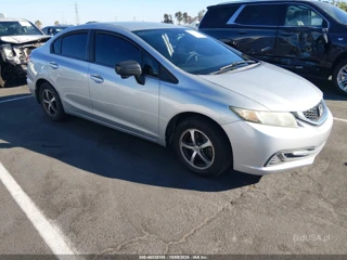 HONDA HONDA CIVIC SE