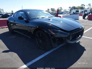 MASERATI MASERATI GRANTURISMO MC
