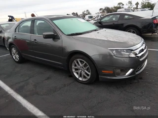 FORD FORD FUSION SEL