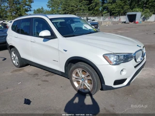 BMW X3 XDRIVE35I