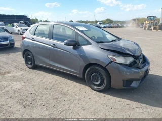 HONDA HONDA FIT LX