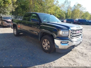 GMC SIERRA 1500 SLE