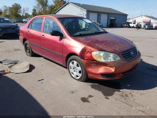 TOYOTA TOYOTA COROLLA CE