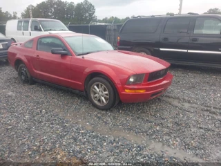 FORD FORD MUSTANG V6 DELUXE/V6 PREMIUM
