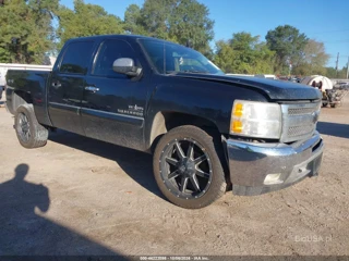CHEVROLET CHEVROLET SILVERADO 1500 LT