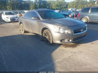 NISSAN NISSAN MAXIMA 3.5 S