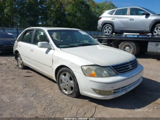TOYOTA TOYOTA AVALON XLS