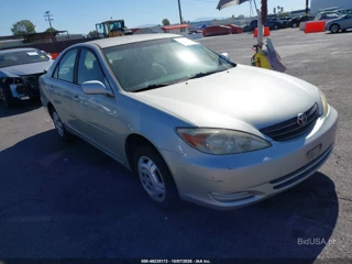 TOYOTA TOYOTA CAMRY LE