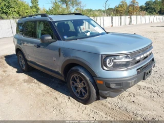 FORD FORD BRONCO SPORT BIG BEND
