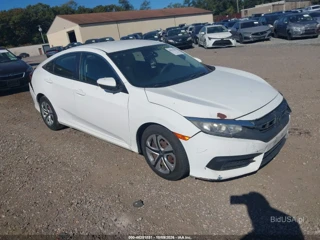 HONDA HONDA CIVIC LX