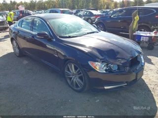 JAGUAR JAGUAR XF SUPERCHARGED