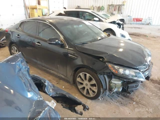 KIA KIA OPTIMA SX
