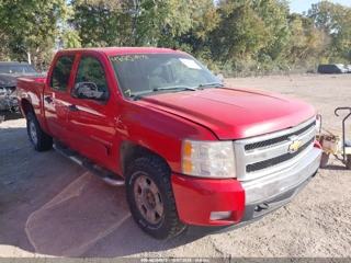 CHEVROLET CHEVROLET SILVERADO 1500 LT1