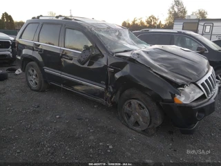 JEEP JEEP GRAND CHEROKEE OVERLAND