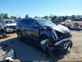 HONDA HONDA CR-V EX-L