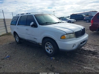 LINCOLN LINCOLN NAVIGATOR
