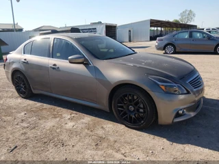 INFINITI INFINITI G37 JOURNEY