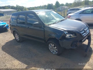 HONDA HONDA CR-V LX