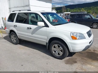 HONDA HONDA PILOT EX-L