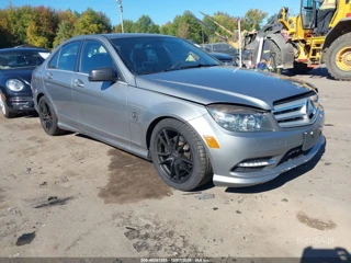 MERCEDES-BENZ MERCEDES-BENZ C 300 LUXURY 4MATIC/SPORT 4MATIC