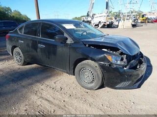NISSAN NISSAN SENTRA S