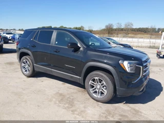 GMC TERRAIN FWD ELEVATION