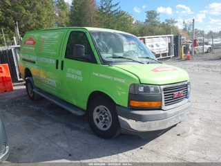GMC SAVANA 2500 WORK VAN