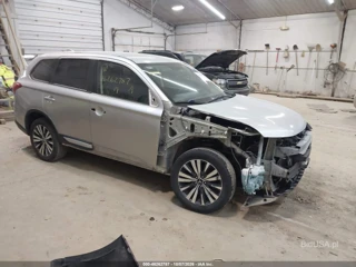 MITSUBISHI MITSUBISHI OUTLANDER ES
