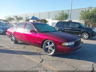 CHEVROLET CHEVROLET CAPRICE / IMPALA CLASSIC SS