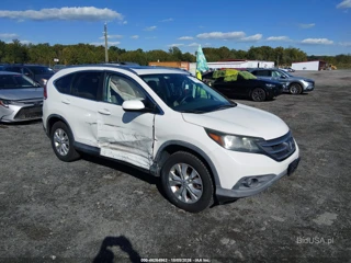 HONDA HONDA CR-V EX-L