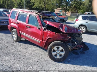 JEEP JEEP LIBERTY SPORT