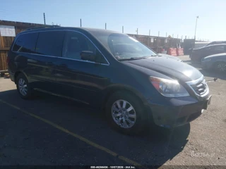 HONDA HONDA ODYSSEY EX-L