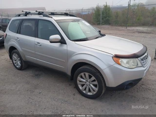 SUBARU SUBARU FORESTER 2.5X PREMIUM