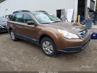 SUBARU SUBARU OUTBACK 2.5I