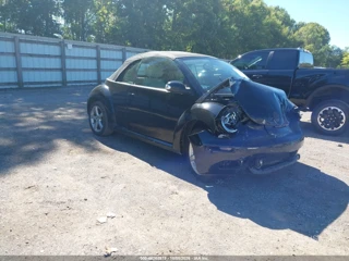 VOLKSWAGEN VOLKSWAGEN NEW BEETLE 2.5L