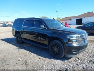 CHEVROLET CHEVROLET SUBURBAN LT