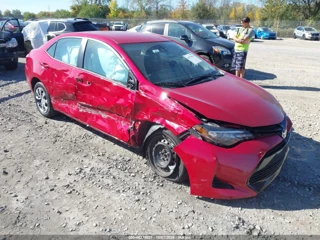TOYOTA TOYOTA COROLLA LE