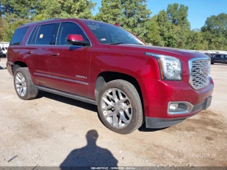 GMC YUKON DENALI