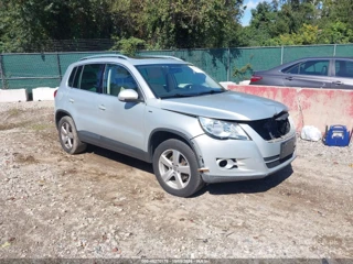 VOLKSWAGEN VOLKSWAGEN TIGUAN WOLFSBURG EDITION