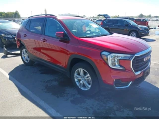 GMC TERRAIN AWD SLE
