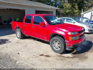 CHEVROLET CHEVROLET COLORADO 1LT