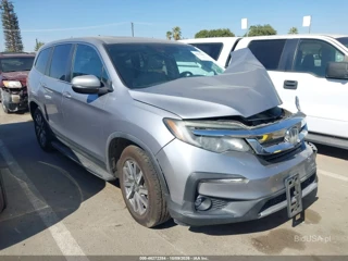 HONDA HONDA PILOT EX-L