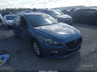 MAZDA MAZDA MAZDA3 I SPORT