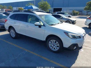 SUBARU SUBARU OUTBACK 2.5I PREMIUM