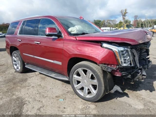 CADILLAC CADILLAC ESCALADE LUXURY