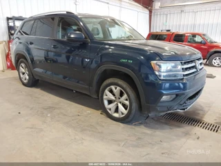 VOLKSWAGEN VOLKSWAGEN ATLAS 3.6L V6 SE